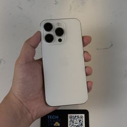 iPhone 15 Pro 128Gb Cricket