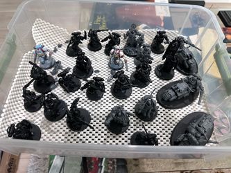 Marine half of Indomitus