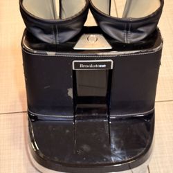Brookstone foot massager