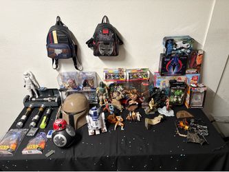 Struggling Jedi Fund