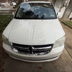 2011 Dodge Caravan/Grand Caravan