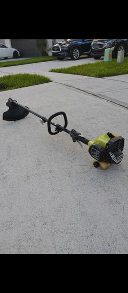 Weed eater /Ryobi 2 Cycle Straight Shaft Great Condition!