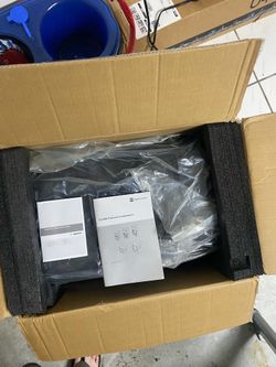 ELECTRO VOICE ELX 200 Powered 1200 watts