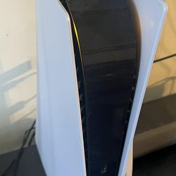 Ps5 with controller