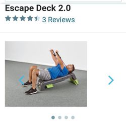 Escape Deck 2.0