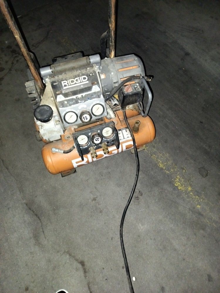 RIDGID