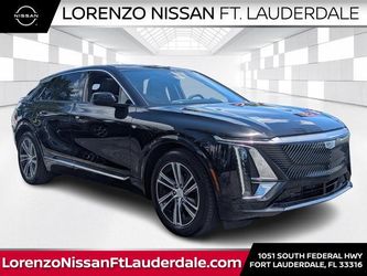 2024 Cadillac LYRIQ