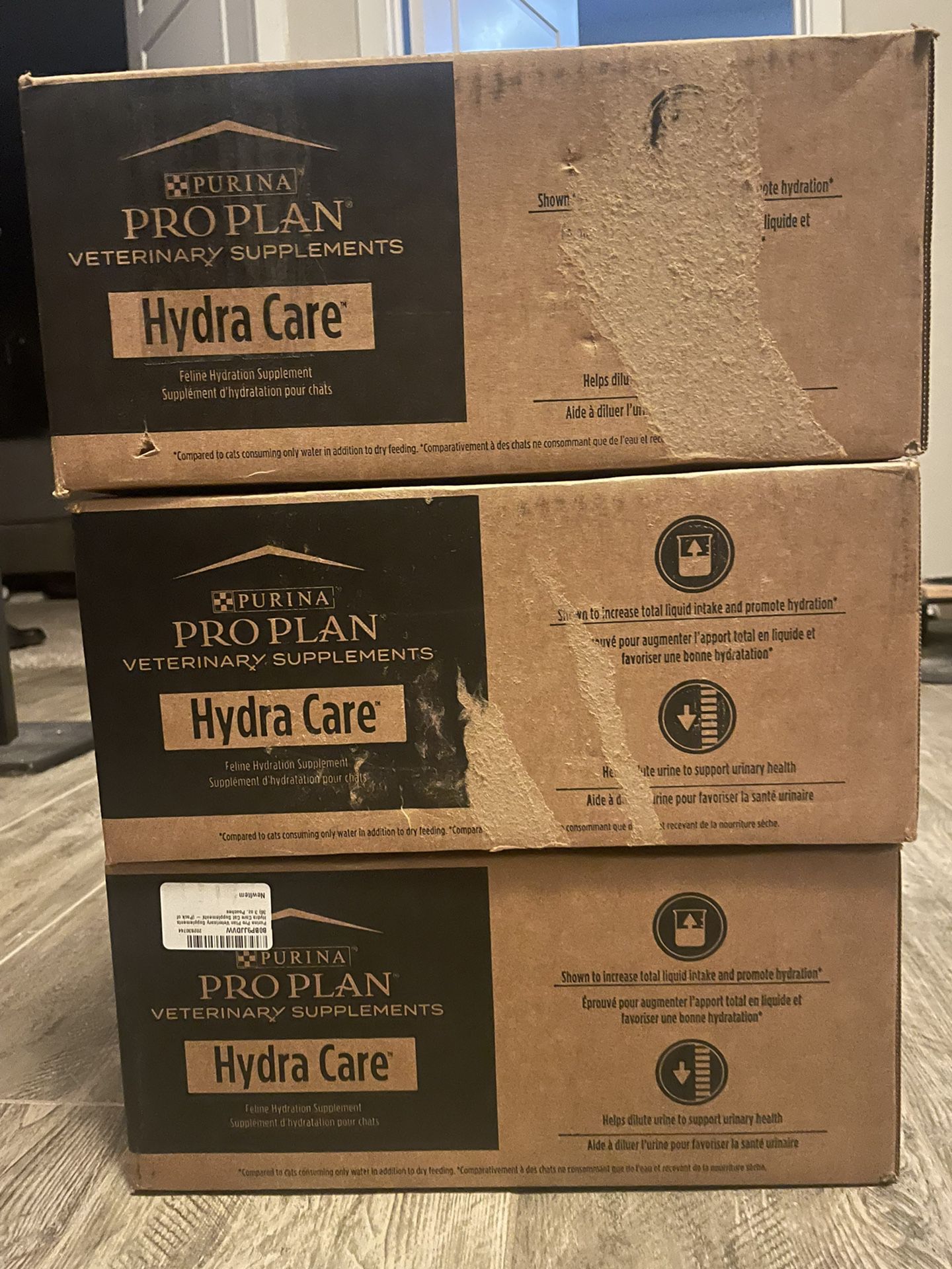 Purina Pro Plan Hydra Care For Cats