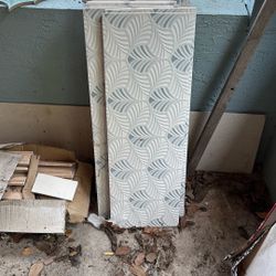 13 Pieces Of Tile