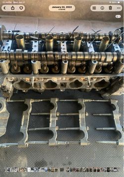 Rsx type s cylinder head prb
