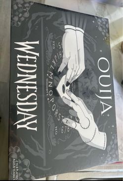 Ouija Wednesday Ouija Board Sealed