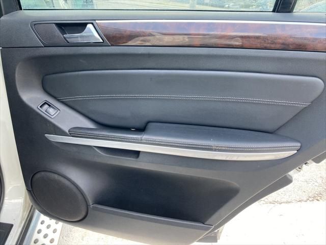 2011 Mercedes-Benz GL-Class