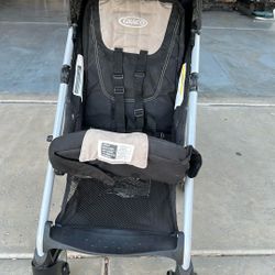 Graco breeze stroller easy fold for toddlers