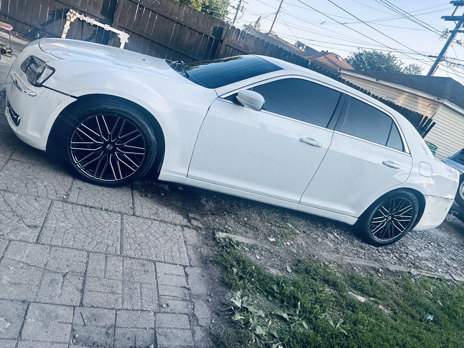 2012 Chrysler 300