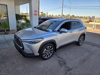2023 Toyota Corolla Cross