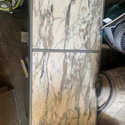 Italian Marble Coffee Table