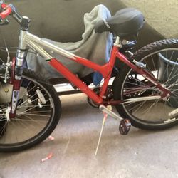 Scwhinn Mountain Bike