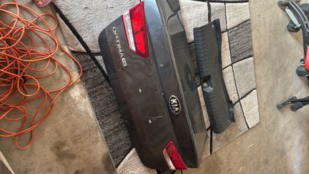 Trunk For 2016-2023 Kia Optima