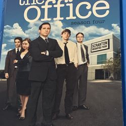 The Office Season 4 DVD