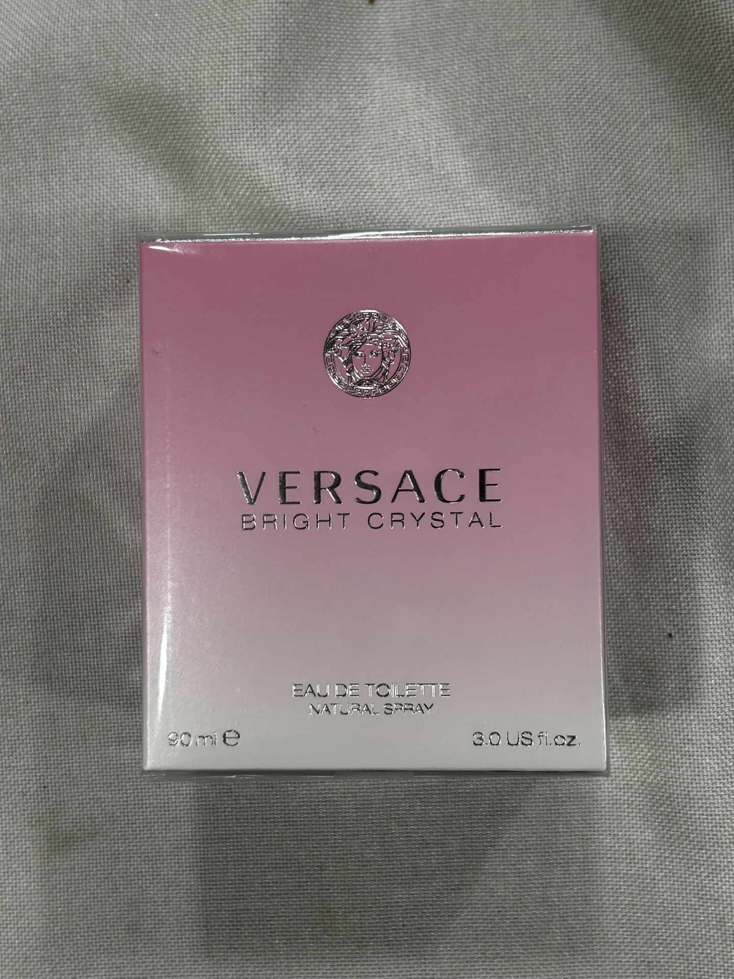 3.0 Versace Bright Crystal 