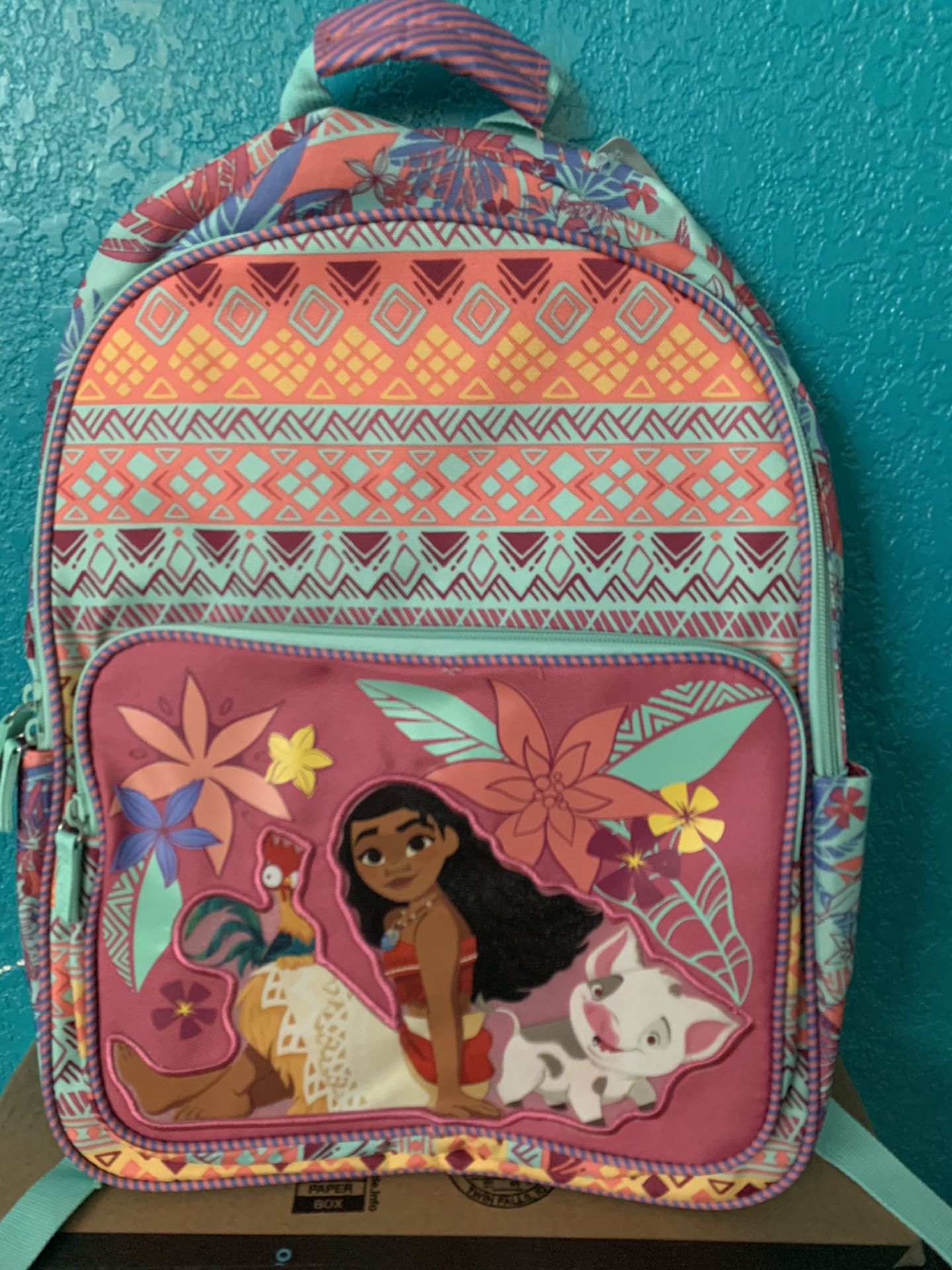 Moana backpack