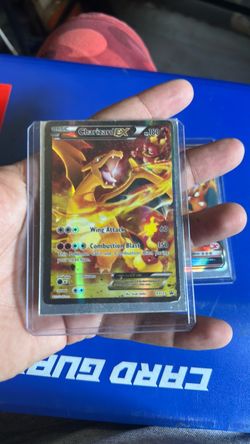 Charizard ex/gx