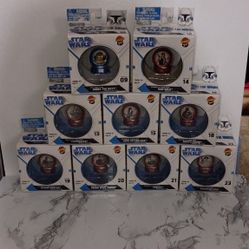 Star Wars Misc - $5 Per Item 