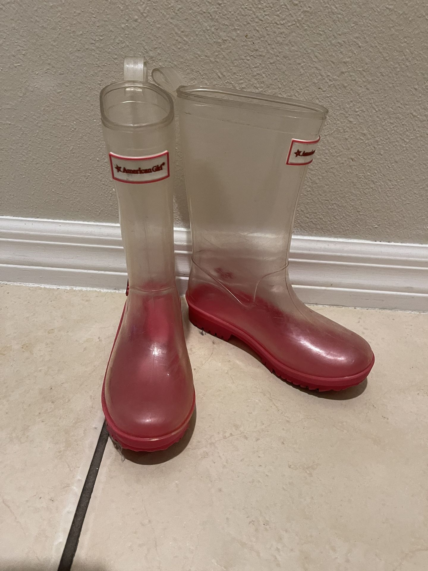 American Girl Brand Rain boots For Girls