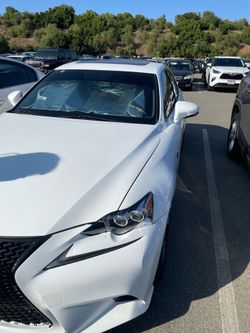 2015 Lexus IS 250