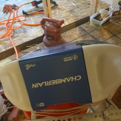 Garage Motor  Chamberlain 