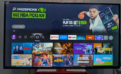 42 inch Amazon Fire Stick Tv
