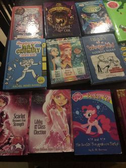 Children’s books