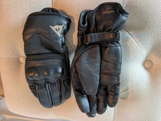 Dainese D-Dry Waterproof Gloves