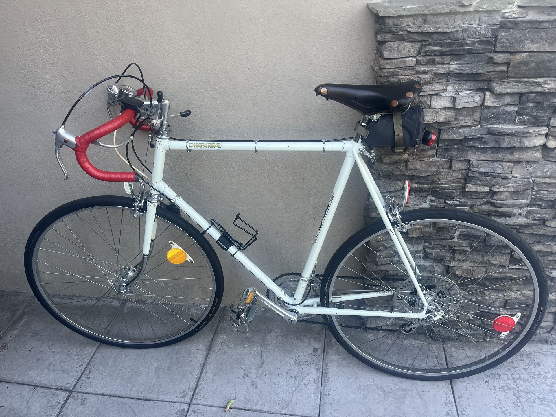 Vintage Road Bike Large Frame