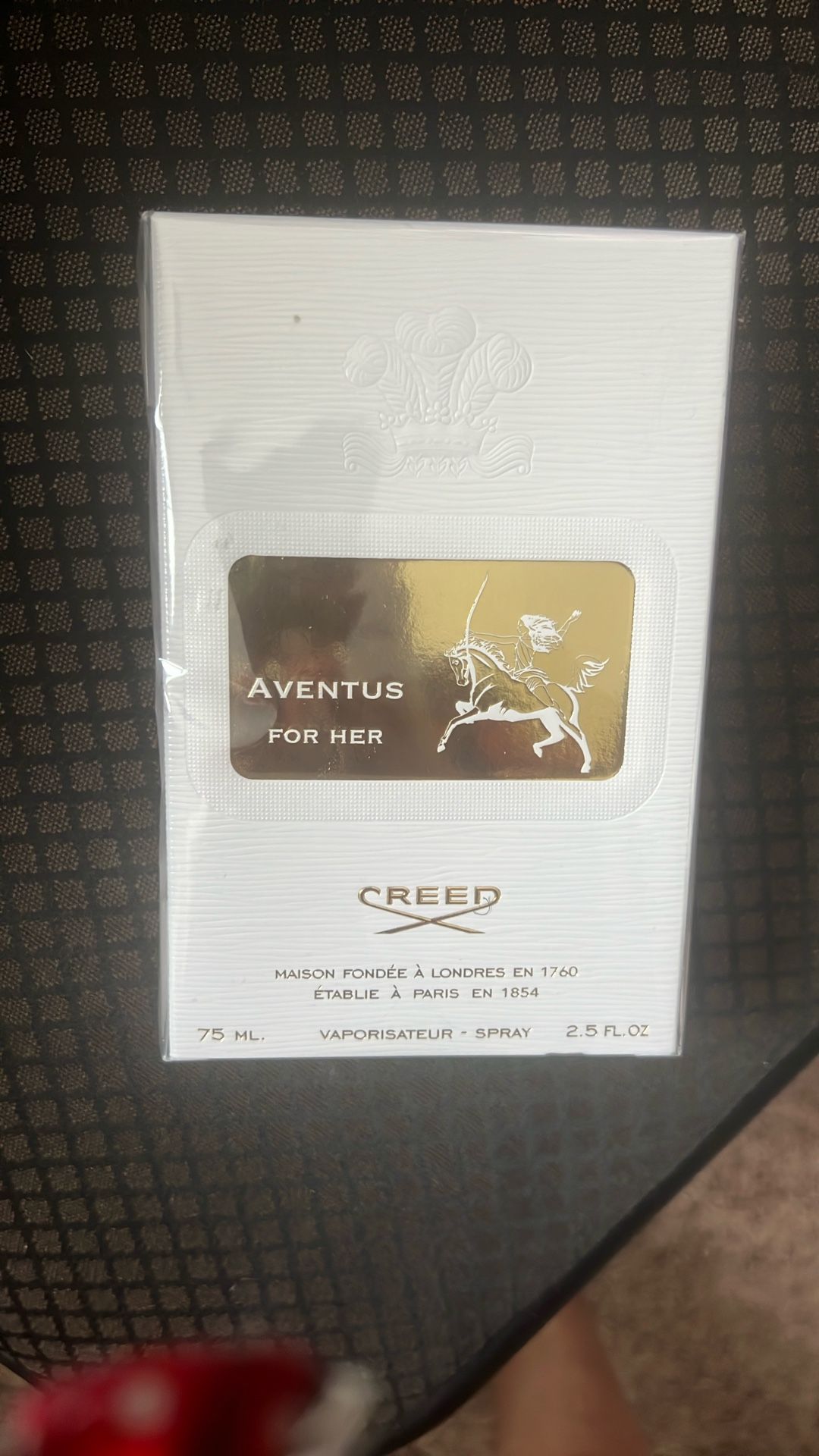 Time To Smell Rich ! CREED AVENTUS FOR HER