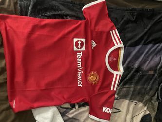 21-22 manchester united Cr7 jersey M