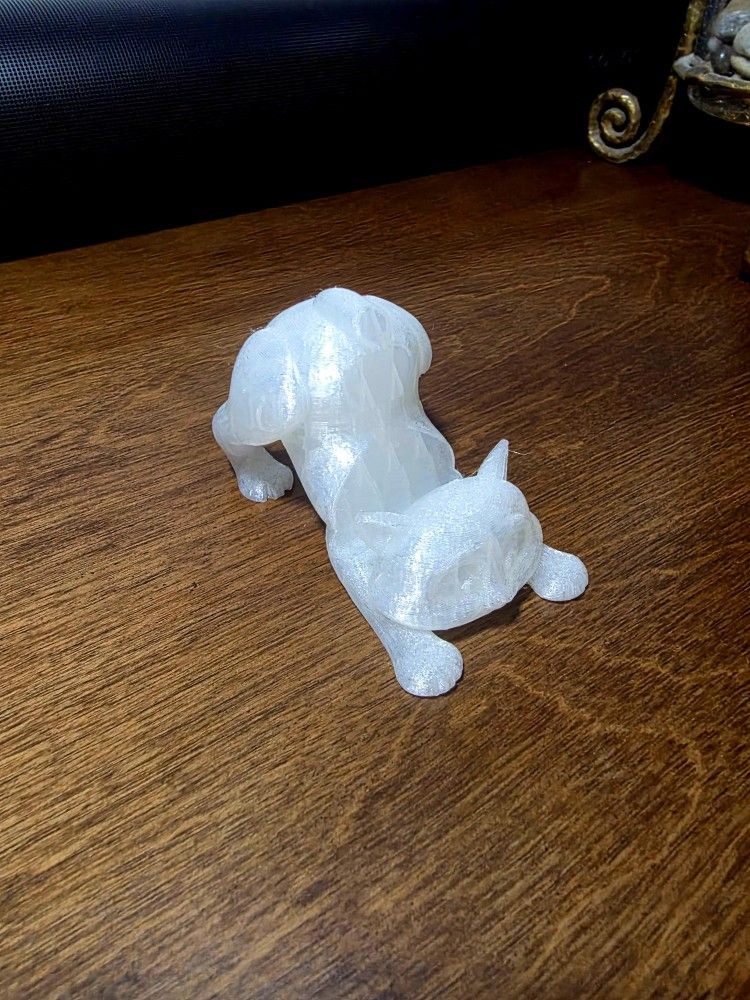 Cute Cat butt phone holder