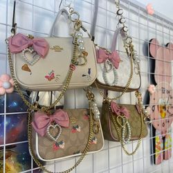 Purses/bolsas Coach 👜