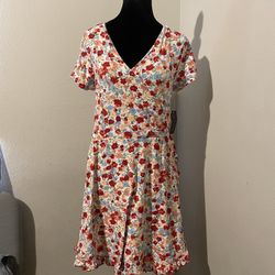 Women/teen/dress/large/new