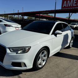 2017 AUDI A3