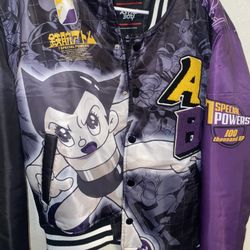 Astro boy jacket 