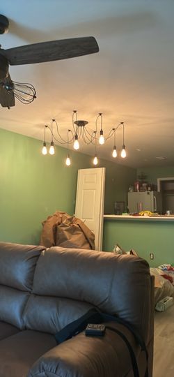 Hanging light