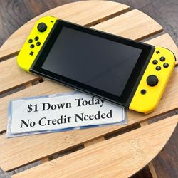 Nintendo Switch Wildcat V2 Fortnite Edition - PAYMENTS AVAILABLE With $1 DOWN - NO CREDIT NEEDED