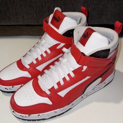 Puma RBD GAME VARSITY PATCH Size 11 New