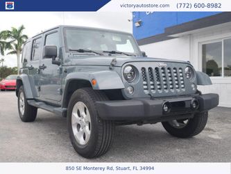 2014 Jeep Wrangler Unlimited