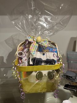 Easter basket
