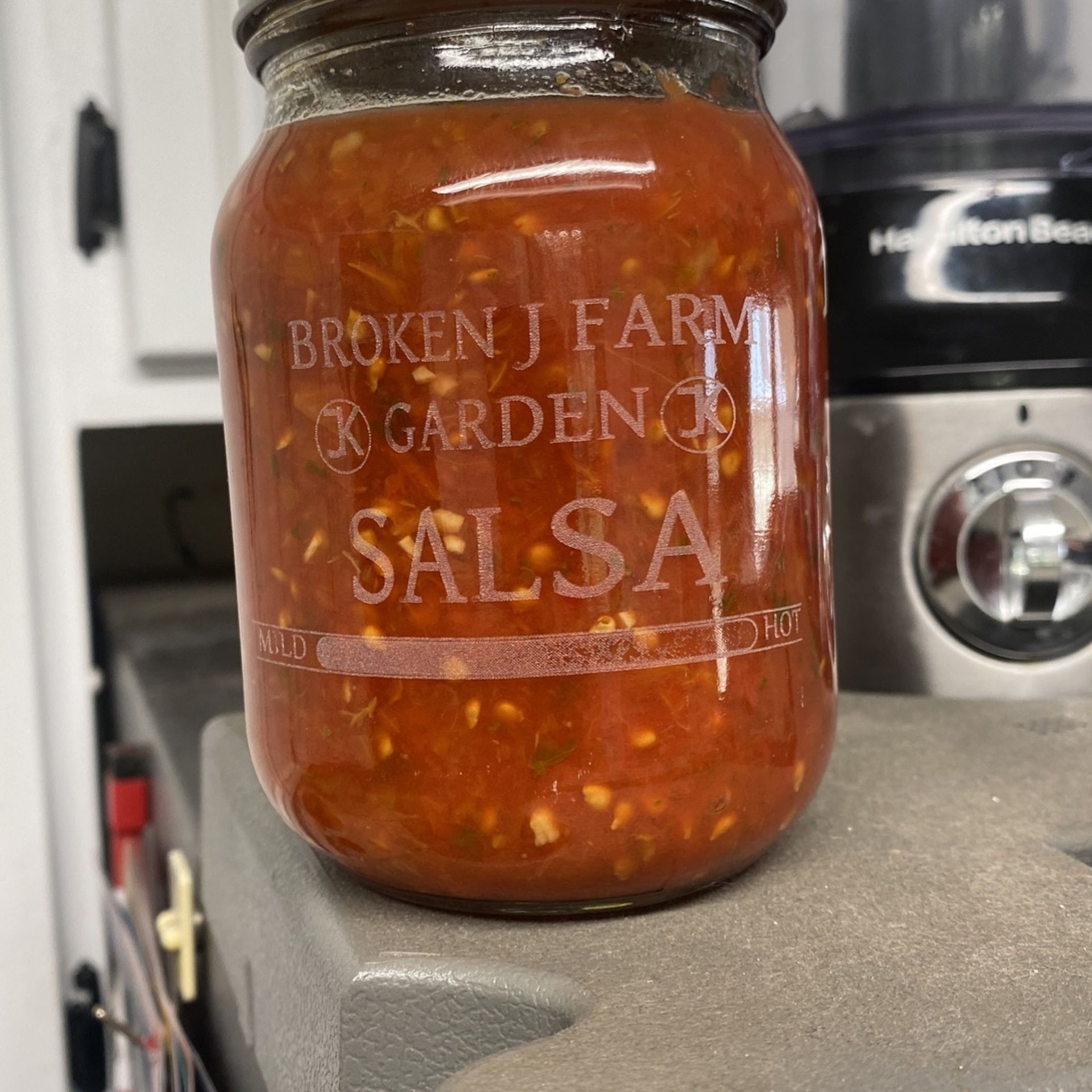 Farm Fresh Salsa