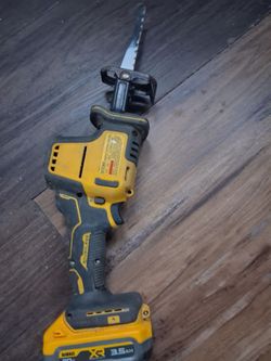 Dewalt atom reciprocate skill saw $100