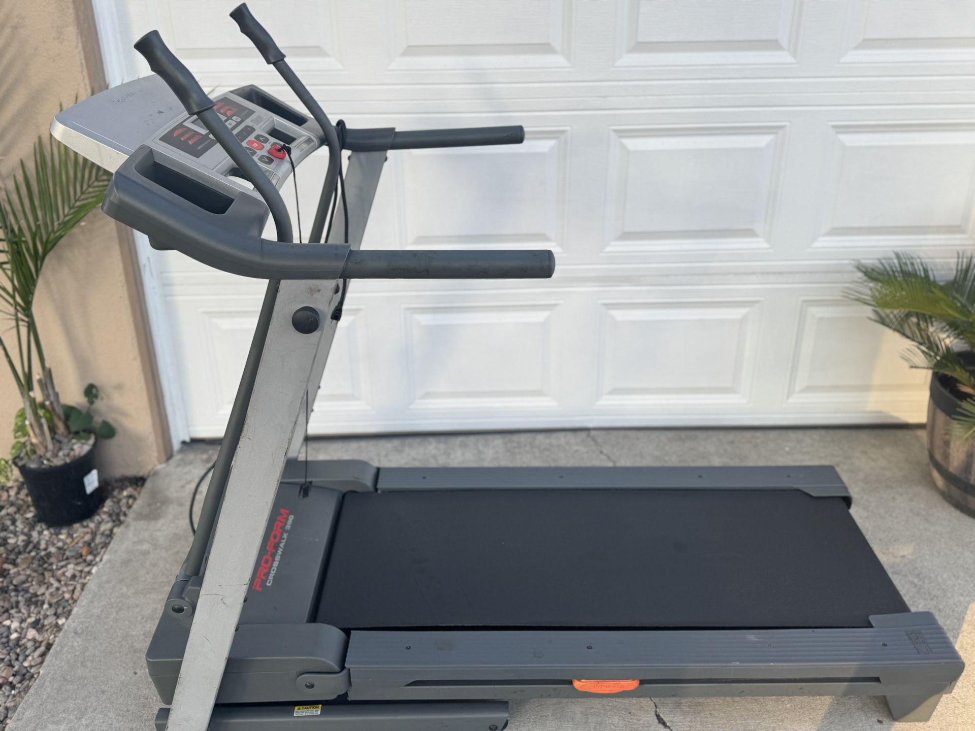 Treadmill