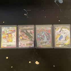 pokemon cards lot